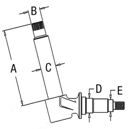 Universal Spindle